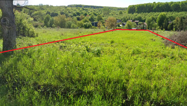 Pozemok - Sady nad Torysou - časť Byster