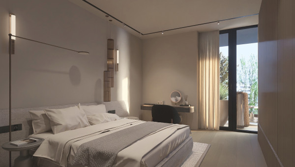 4 izbový byt s terasou a balkónom o výmere 112 m2, sídlisko Terasa, Košice
