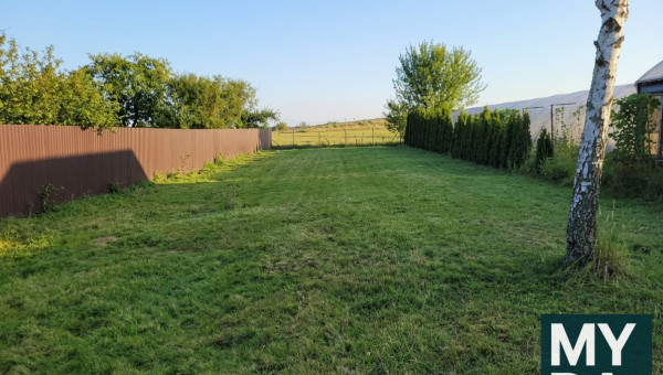 Stavebný pozemok o výmere 1053 m2 v obci Cestice