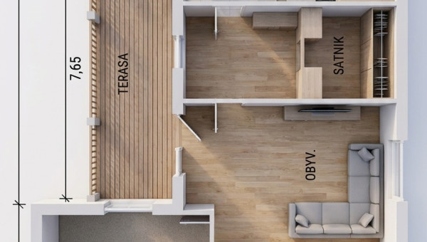 Rodinný Dom Zemplínska Teplica