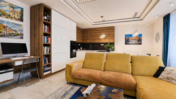 Prenájom 3-izbového bytu so záhradou, ul. Lipová – Prešov