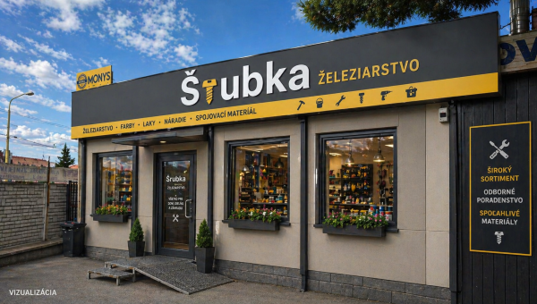 Odstúpenie - zabehnutá prevádzka – Nižná Šebastová (Pažica)