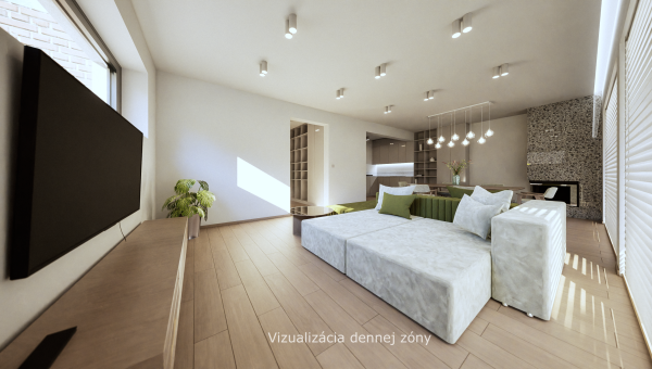 PREDAJ | Novostavba moderného 3-izbového bytu so záhradou | Veľký Šariš - Kanaš