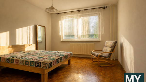 3 izbový byt na Bukureštskej ul., 82 m2, balkón, pivnica