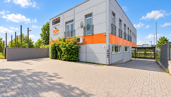 Predaj polyfunkčnej budovy – výroba, sklad, administratíva | Strojnícka, Prešov