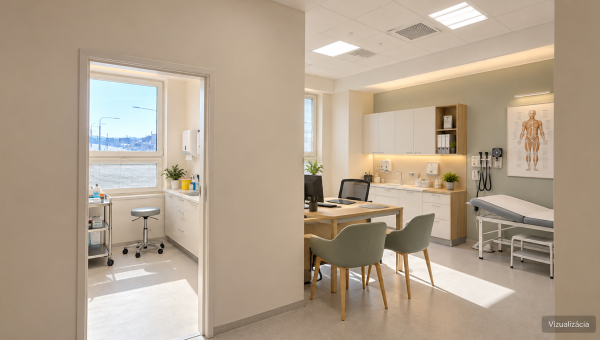 Ambulancia / zdravotnícke priestory 48 m² – Masarykova, Prešov