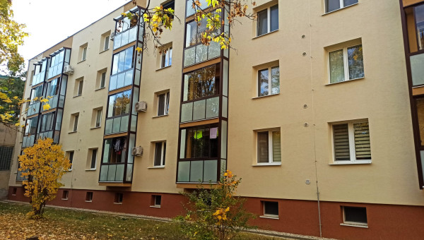 Tehlový 2,5-izb. byt, 2 pivnice, Vranov nad Topľou