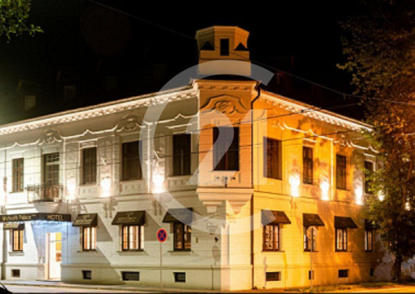 PREDAJ: Skutočne výnimočný hotel v TOP LOKALITE v centre mesta Košice