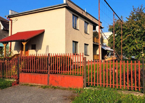 Rodinný  dom - Kráľovce - PREDANÉ