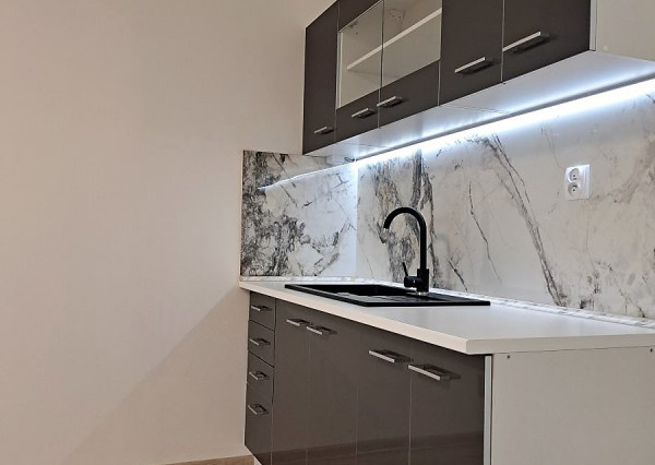 Garzónka - Adlerova - Furča - PREDANÉ