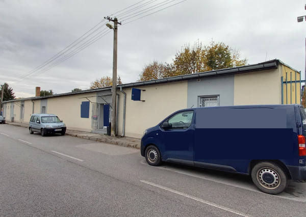 Obchodný priestor Kavečianska cesta, 160 m2