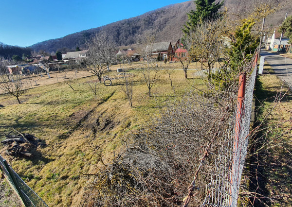 Pozemok Trebejov