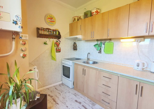 2izbový byt, 52m2 na Ďumbierskej ulici