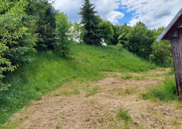 Rodinný dom s veľkým pozemkom Šarišské Jastrabie