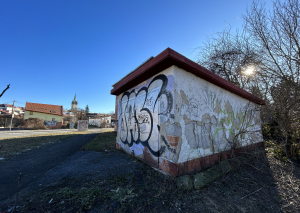 Predaj garáže v blízkosti centra mesta Prešov, na sídl. SDH
