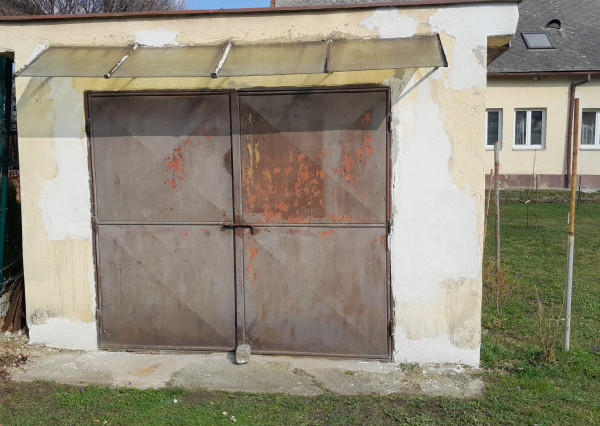 Garáž na prenájom v širšom centre mesta