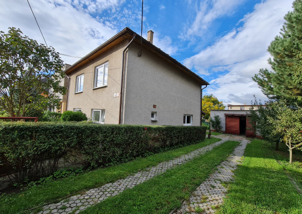 Rodinný dom na predaj 150 m2 / pozemok 638 m2 / Prešov  - Ľubotice / 3D obhliadka
