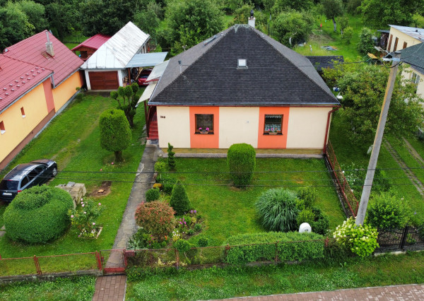 Predaný!!! Zrekonštruovaný rodinný dom s pozemkom
