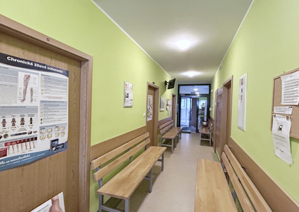 PREDAJ / priestory ambulancií / 146 m2 / Sídl. III, Prešov