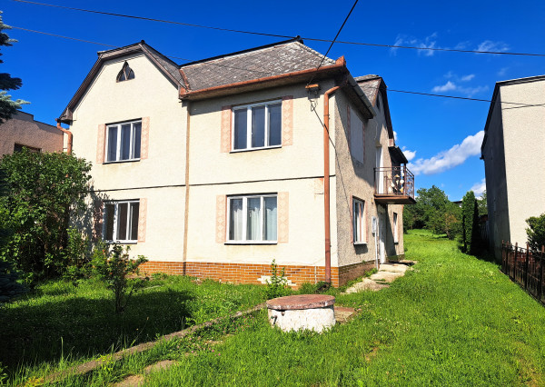 PREDANÉ - Rodinný dom - Rozhanovce