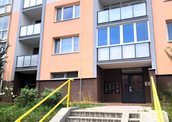 1 izbový byt - KVP - PREDANÉ