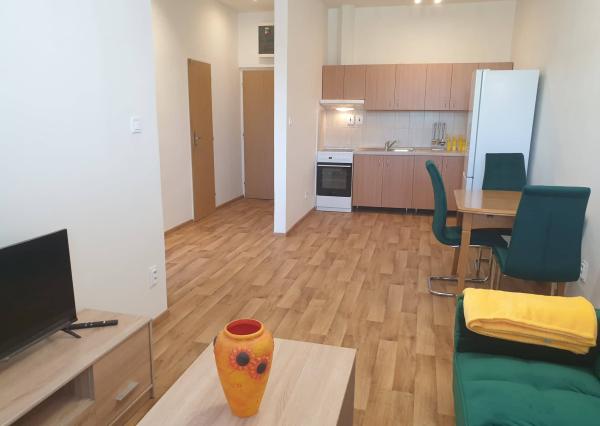 Pekný 2 izb. byt pri Veterine
