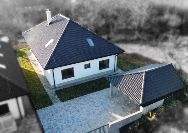 Priestranný rodinný dom na Kvetnej ulici v Prešove