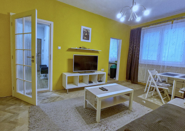 PRENÁJOM 2-izbového bytu 52 m2, Košice - Terasa