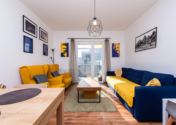 PREDAJ / 2,5-izbový byt 57 m2 s balkónom/ ul. Majakovského / Prešov