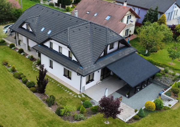 Priestranný 5 izbový rodinný dom, Krásnohorská ul., Pereš, tichá lokalita v blízkosti lesa