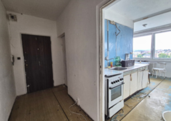 3-izbový byt s výhľadom na celý Prešov, Sídl. II.