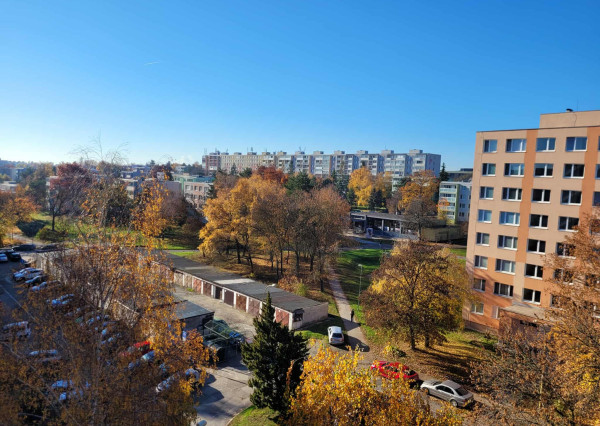 2 izbový byt po kompletnej rekonštrukcii na Gudernovej ulici