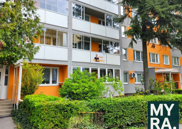 3 izbový byt na Ružovej ulici s loggiou, po rekonštrukcii