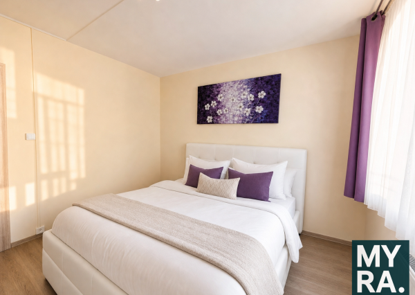 2-izbový byt, prízemie, 52 m2, Orgovánová ulica, Terasa, Košice