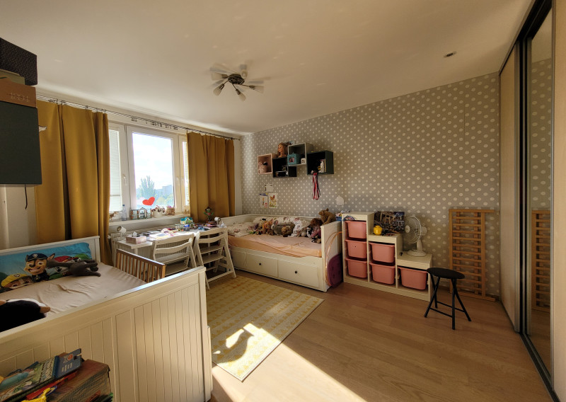 3 izbový byt Ondavská ulica, 6/7 poschodie, 68,5 m2, lodžia, pivnica